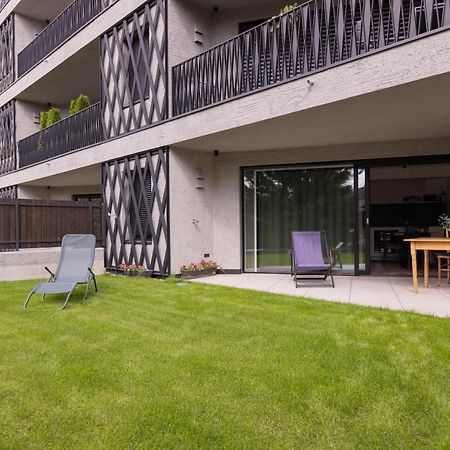 Apartment Ando Brunico Eksteriør billede
