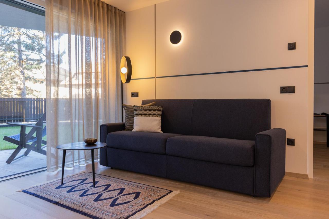 Apartment Ando Brunico Eksteriør billede