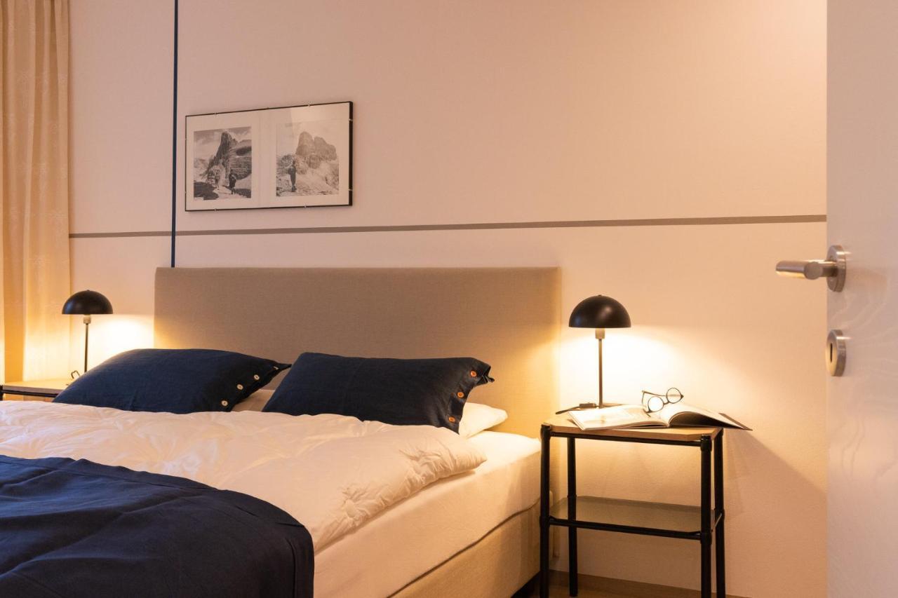 Apartment Ando Brunico Eksteriør billede
