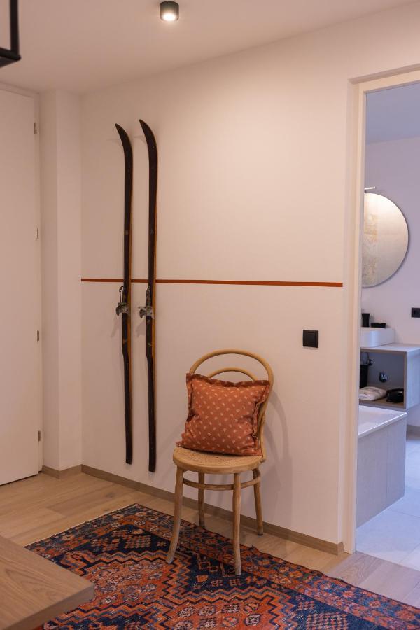 Apartment Ando Brunico Eksteriør billede