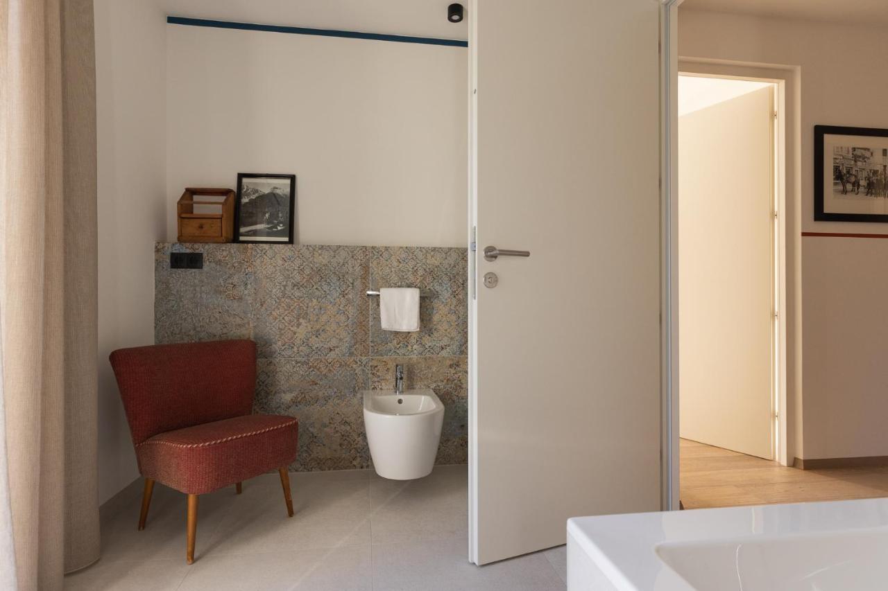 Apartment Ando Brunico Eksteriør billede