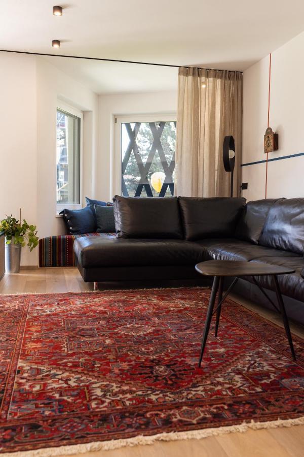 Apartment Ando Brunico Eksteriør billede