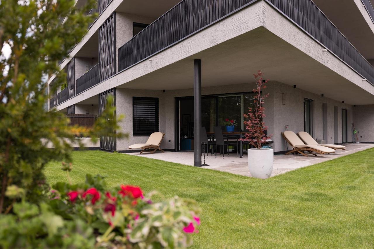 Apartment Ando Brunico Eksteriør billede