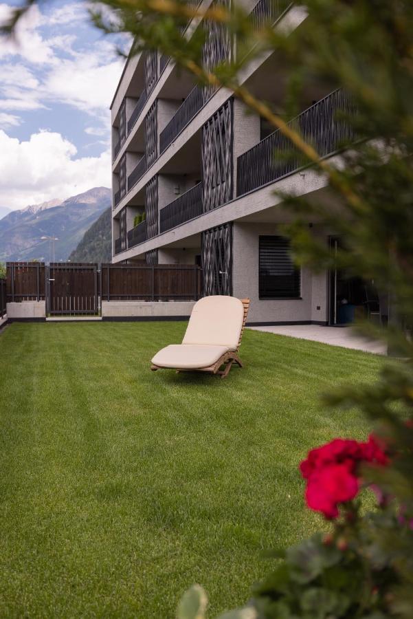 Apartment Ando Brunico Eksteriør billede