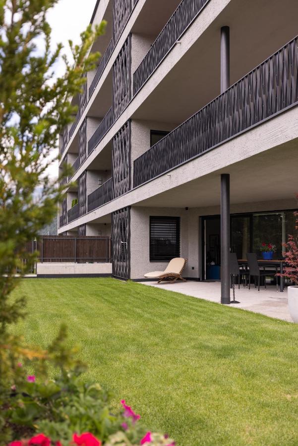 Apartment Ando Brunico Eksteriør billede