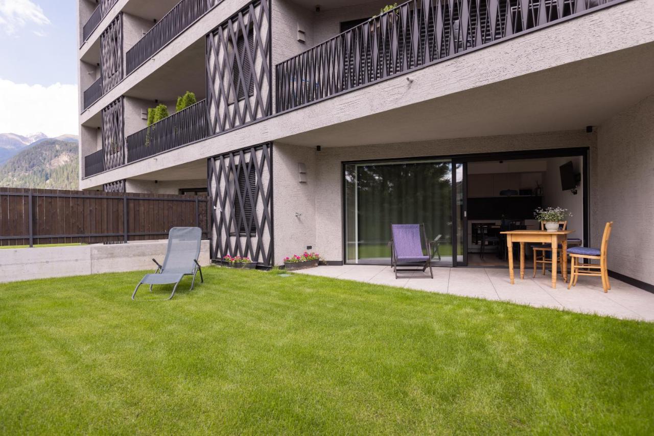 Apartment Ando Brunico Eksteriør billede