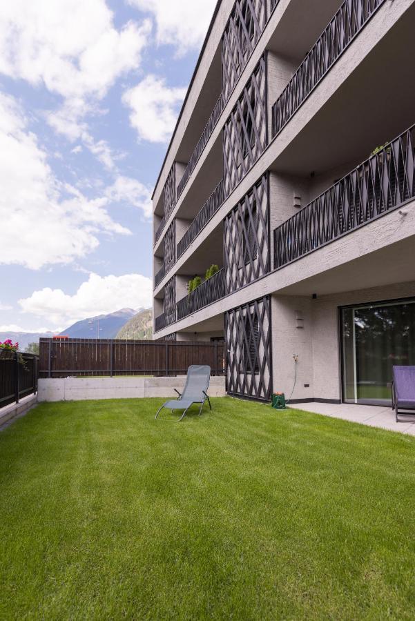 Apartment Ando Brunico Eksteriør billede